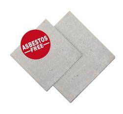 Bench mat, cement sheet