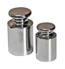 Calibration Weights, F1 Class Stainless Steel