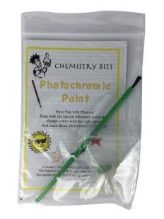 Chem Bit - Photochromic Powder