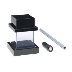 Cloud Chamber, cold plate type