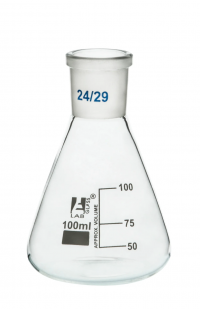 Conical Flask, 100ml, 24/29