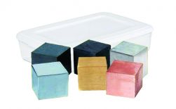 Cubes, 1cm