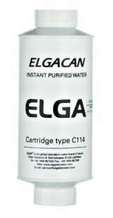 Elgacan Stat Deioniser cartridge, each