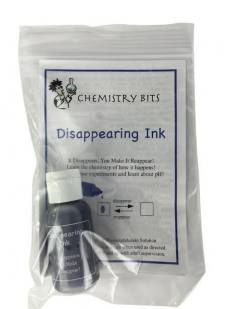 Chem Bit - Disappearing Ink