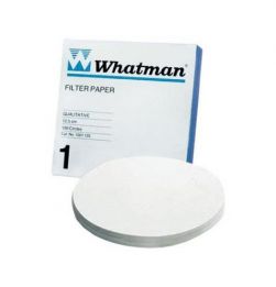 Filter Paper, Whatman® Grade 1, pk/100