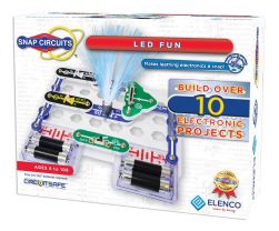 Snap Circuits LED Fun