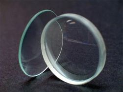Lens, biconcave, 50mm diameter