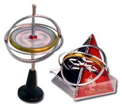 Gyroscope, Original TEDCO