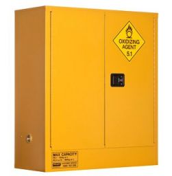 Oxidising Agent Safety Cabinet, Metal