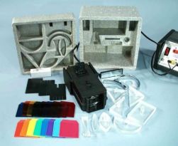 Hodson Light Box & Optical Set