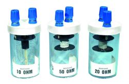 Resistance Coil in plastic vial
