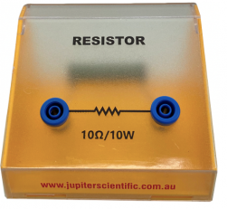 Resistors, high wattage - 5 ohm