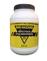 Absorbent Powder 2.5L /Spill Kit
