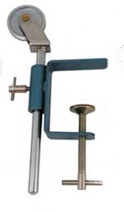Pulley, Table Mounted, Adjustable, Vertical