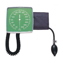 Sphygmomanometer, teaching, aneroid
