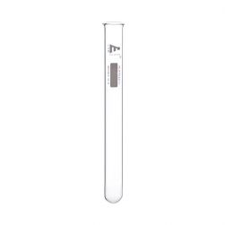 Test tube, heavy wall with printing,  150 x 16mm, pk/100