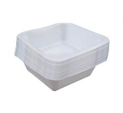 Weigh trays, disposable