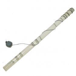 Van De Graaff, accessories plastic rod with coated ball.