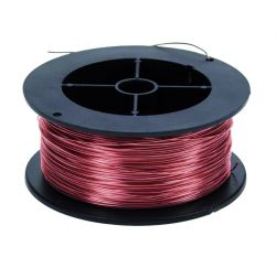 Copper wire, enamel, 50g reel