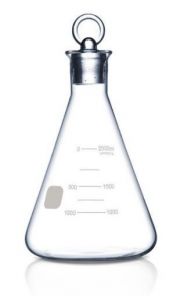 Supreme Hario Erlenmeyer Flask Clear - FW24 - GB - 小物