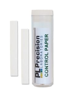 Control (taste test), vial, 100 strips
