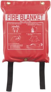 Fire Blanket 1.2m x 1.8m
