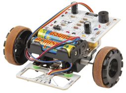 Robotic line tracer
