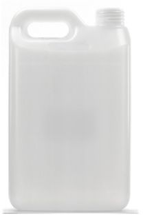 Jerrycan, HDPE, 2.5L with cap