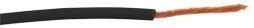 Wire, heavy duty, black, 100m
