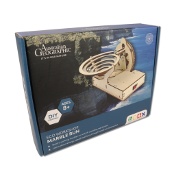 Marble Run Eco Workshop