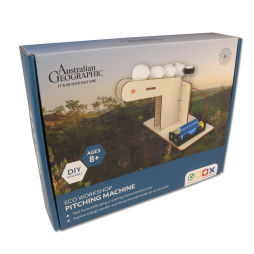 Pitching Machine Eco Workshop