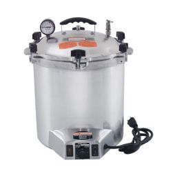 Autoclave, Bench top, 24L, electric
