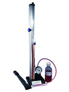 Boyles's Law Appt,  High pressure kit - c/with air pump