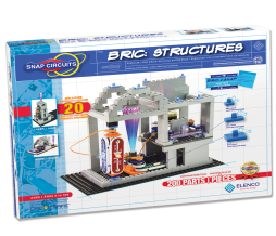 Snap Circuits Bric Structures