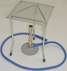 Bunsen Burner Kit (L.P. Gas)