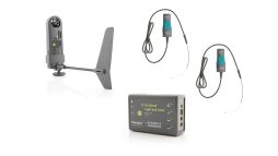 Vernier Climate and Meteorology Experiments with Go Direct Package