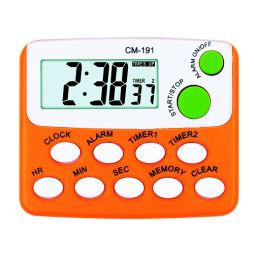 Timer, bench/desktop type