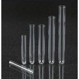 Test tube, DURAN® with rim, 16 x 130 mm, pkt 100