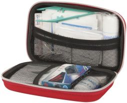 First aid kit, 53 piece
