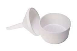 Funnel, Buchner, polypropylene