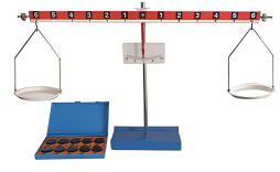 Lever & Fulcrum apparatus, 500mm long