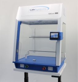 Ductless fume cabinet, SG800