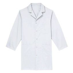 Laboratory Coats, white