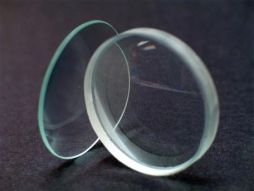 Lens, biconvex, 50mm diameter