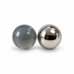 Marble launcher spare balls, pair