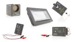 Vernier Physics LabQuest 3 Starter Package