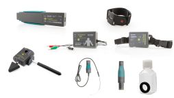 Vernier Physiology Go Direct Starter Package