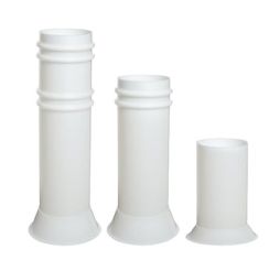 Pipette jar, 503mm (H) x 165mm (OD)
