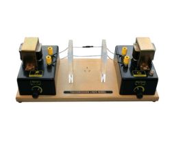Power Lines Transmission Model
