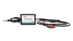 Vernier Charge Sensor